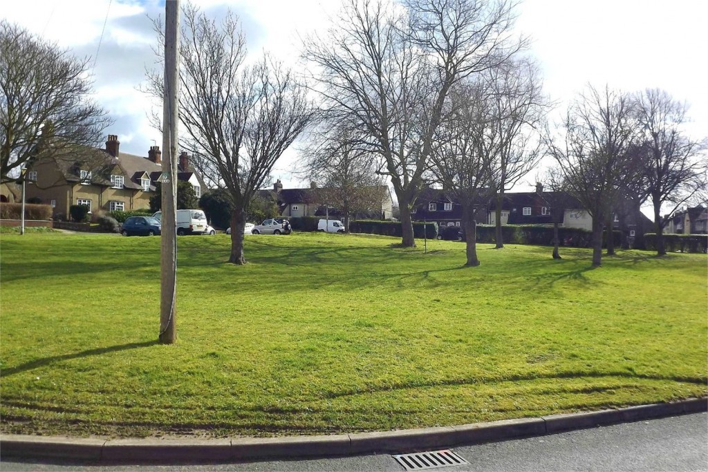 Ridge Road, Letchworth Garden City, Hertfordshire