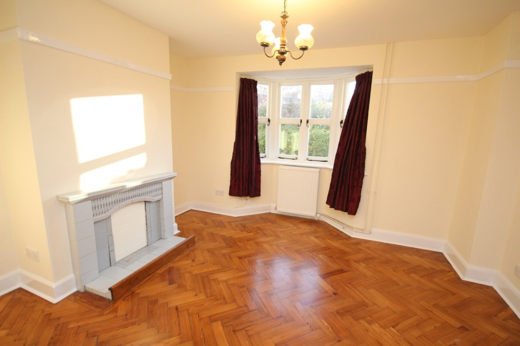 Ridge Road, Letchworth Garden City, Hertfordshire