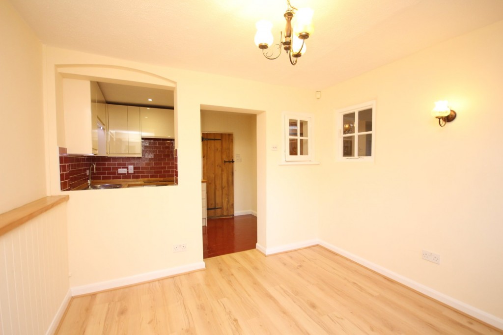 Ridge Road, Letchworth Garden City, Hertfordshire