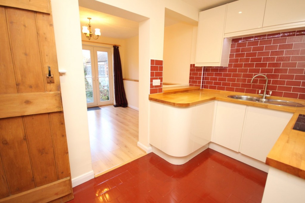 Ridge Road, Letchworth Garden City, Hertfordshire