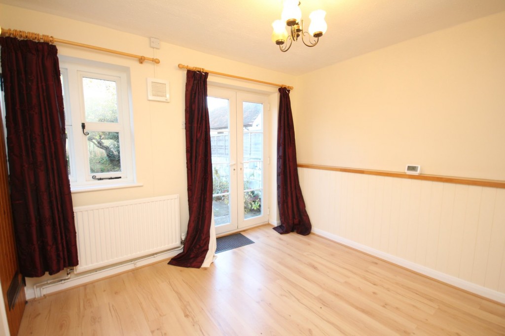 Ridge Road, Letchworth Garden City, Hertfordshire