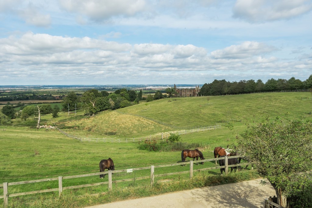 Ampthill, Bedfordshire