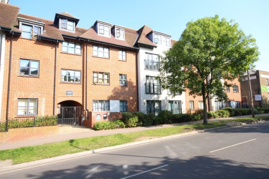 Dunkerley Court, Letchworth Garden City, Hertfordshire