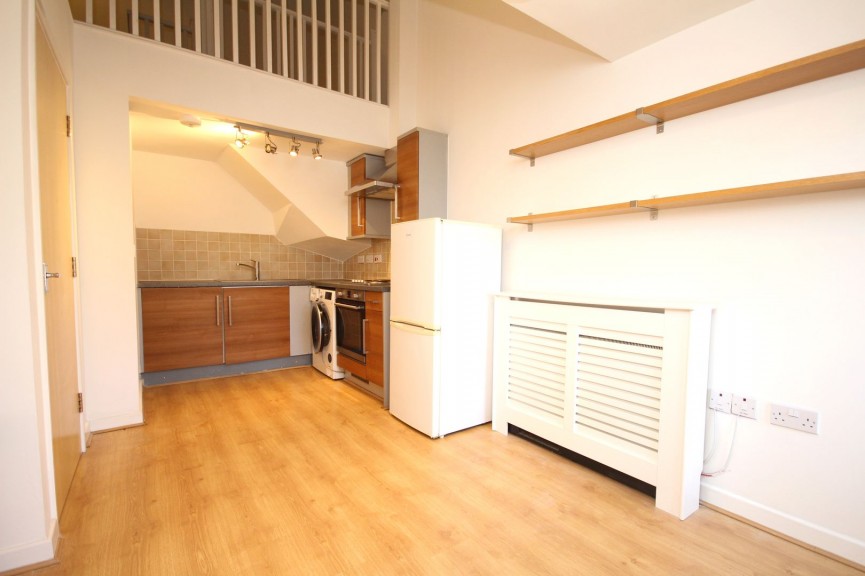 1 bedroom Flat for Letting Dunkerley Court, Letchworth Garden City, Hertfordshire