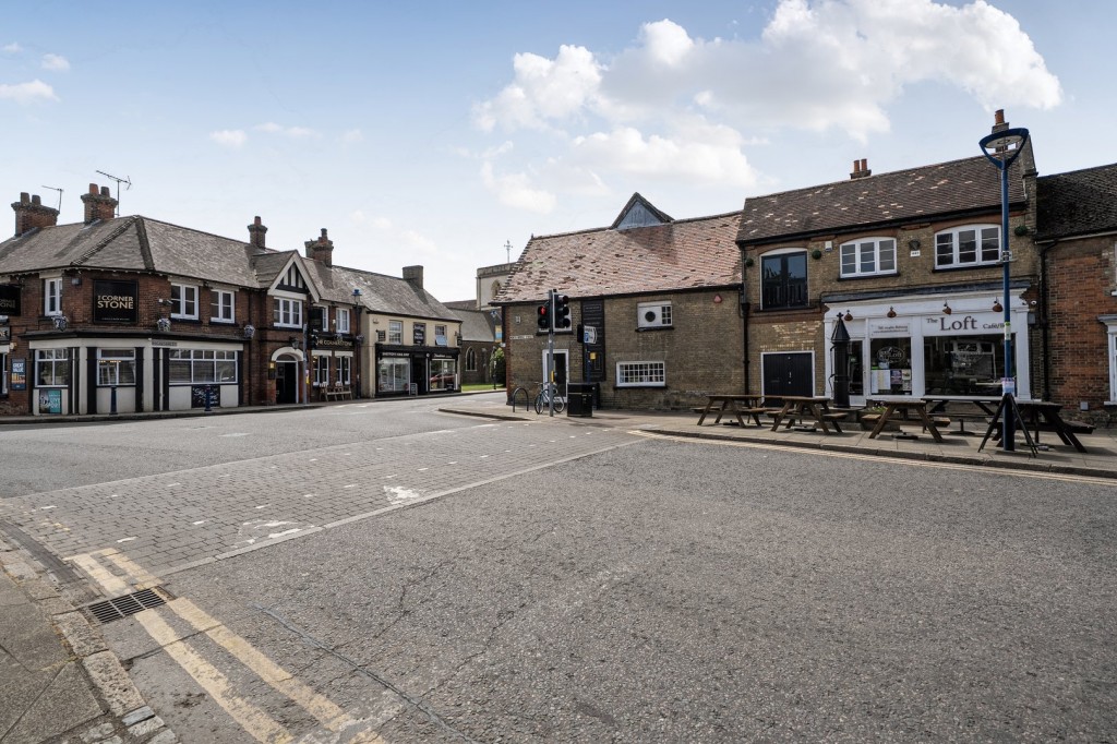 Coach House Mews, Shefford, Bedfordshire