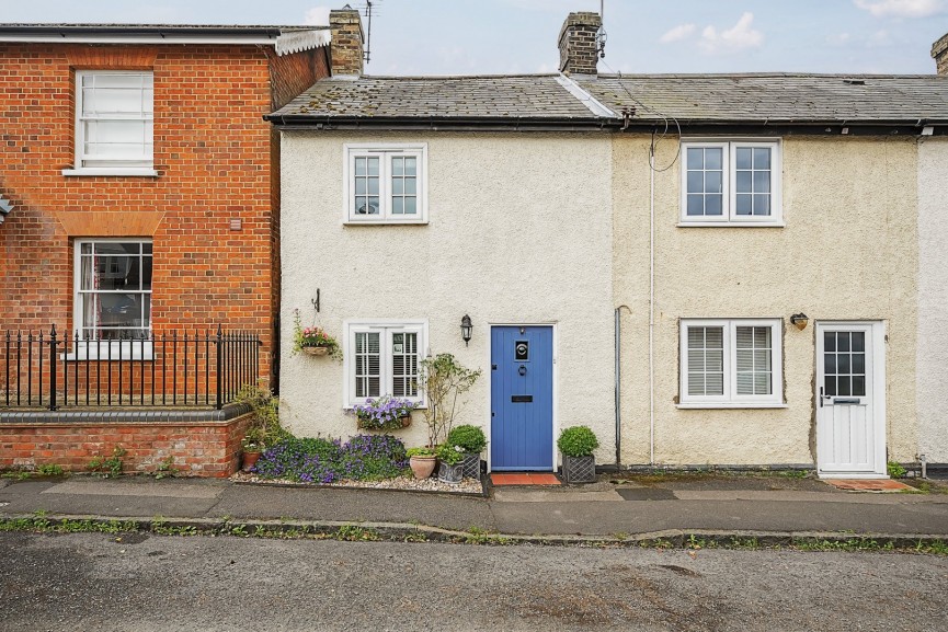 Hillfoot Road, Shillington, Bedfordshire