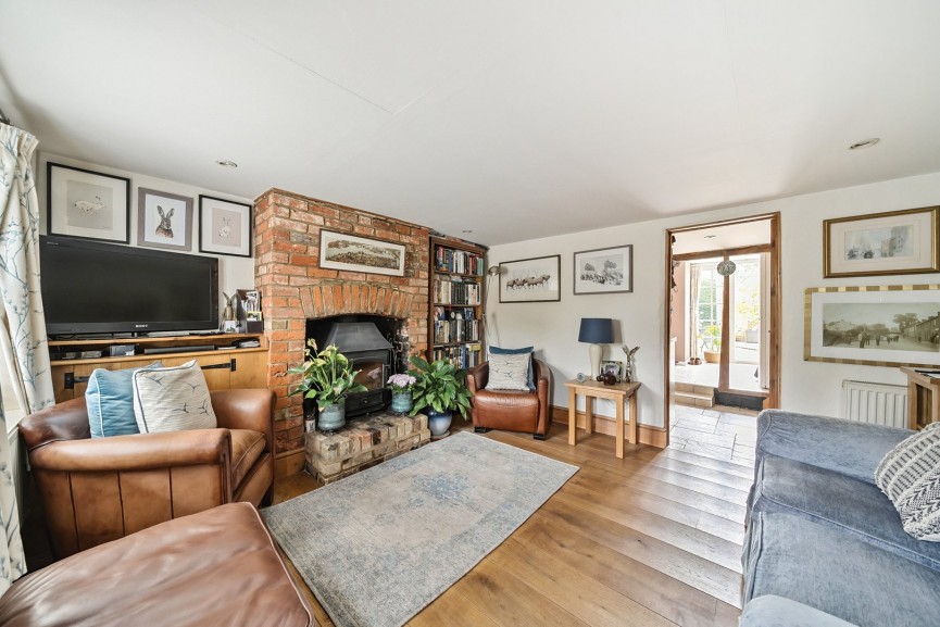 2 bedroom House for Sale Hillfoot Road, Shillington, Bedfordshire