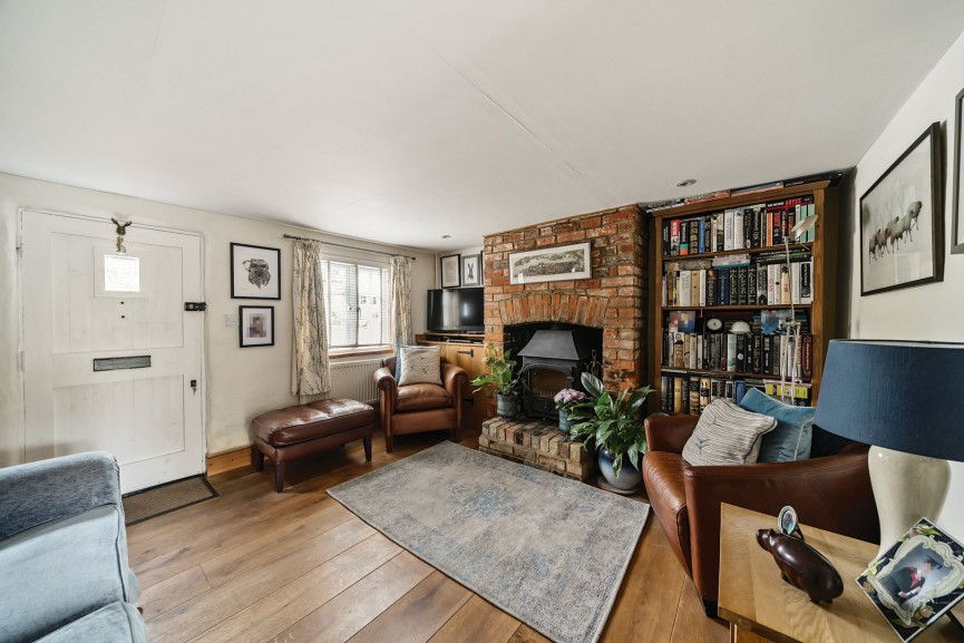 2 bedroom House for Sale Hillfoot Road, Shillington, Bedfordshire