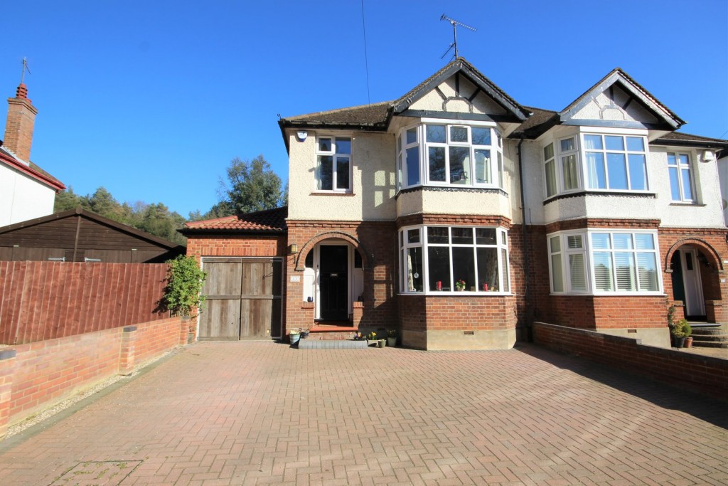 Ampthill, Bedfordshire