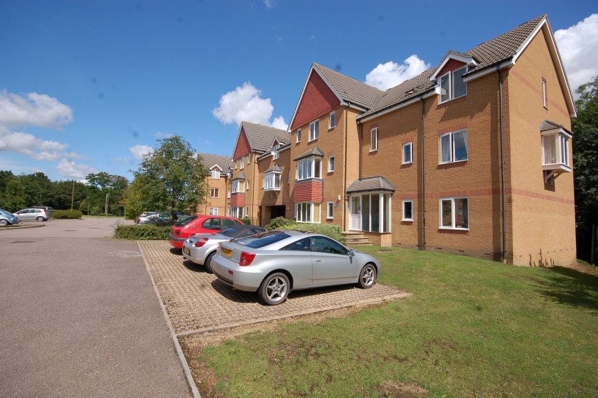 Redoubt Close, Hitchin, Hertfordshire