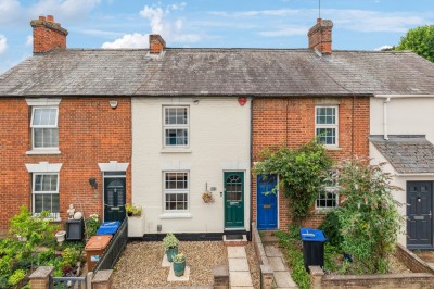 Oughton Head Way, Hitchin, Hertfordshire
