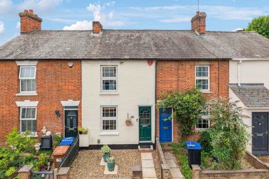Oughton Head Way, Hitchin, Hertfordshire