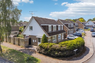 Tennyson Avenue, Hitchin, Hertfordshire