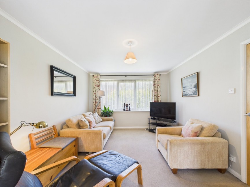 Tennyson Avenue, Hitchin, Hertfordshire