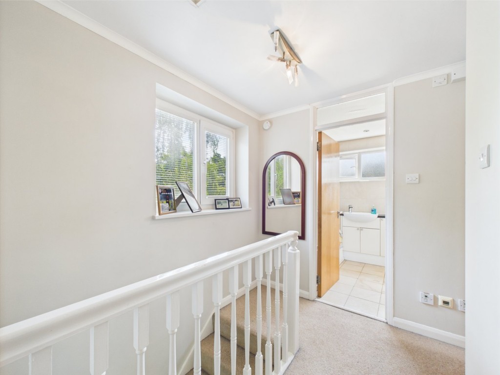 Tennyson Avenue, Hitchin, Hertfordshire