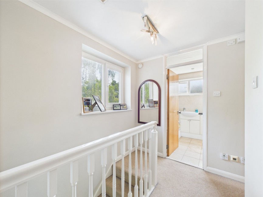 Tennyson Avenue, Hitchin, Hertfordshire