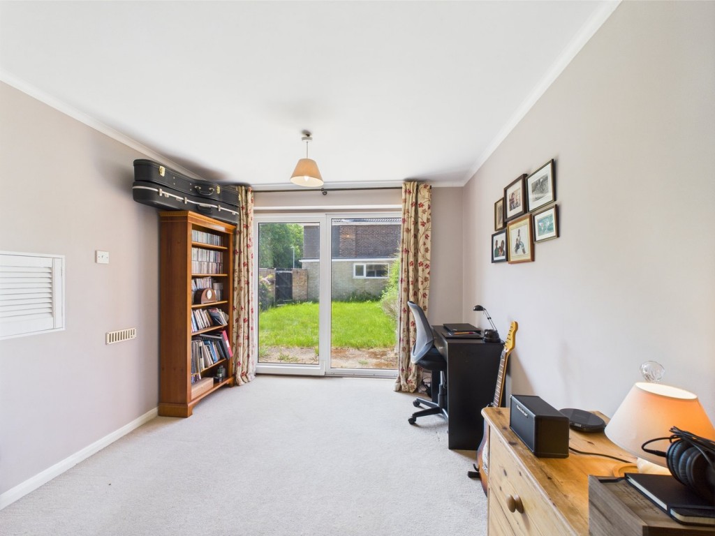 Tennyson Avenue, Hitchin, Hertfordshire