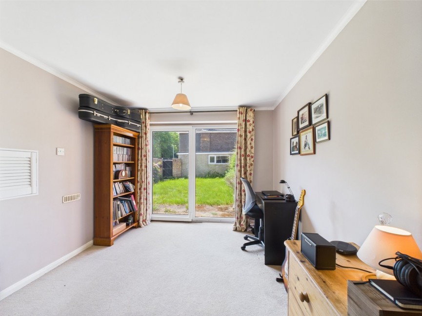Tennyson Avenue, Hitchin, Hertfordshire