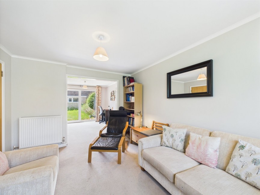 Tennyson Avenue, Hitchin, Hertfordshire