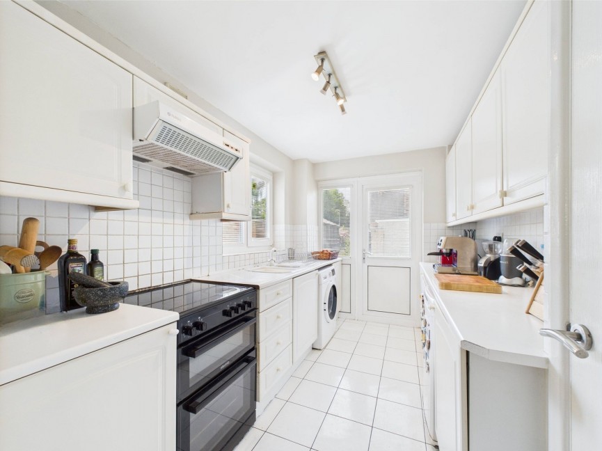 Tennyson Avenue, Hitchin, Hertfordshire