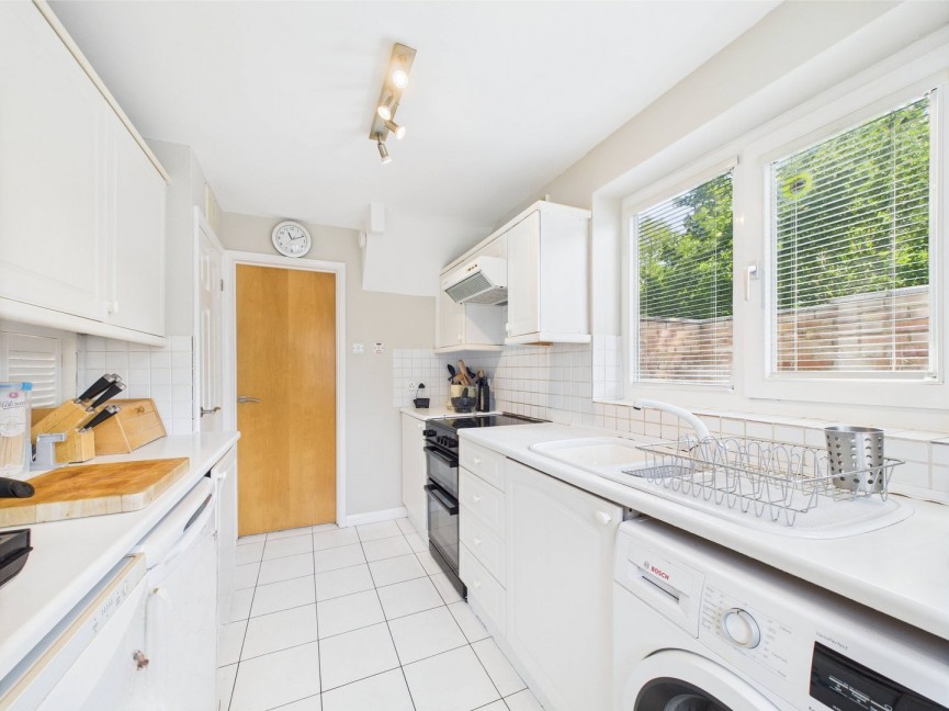 Tennyson Avenue, Hitchin, Hertfordshire