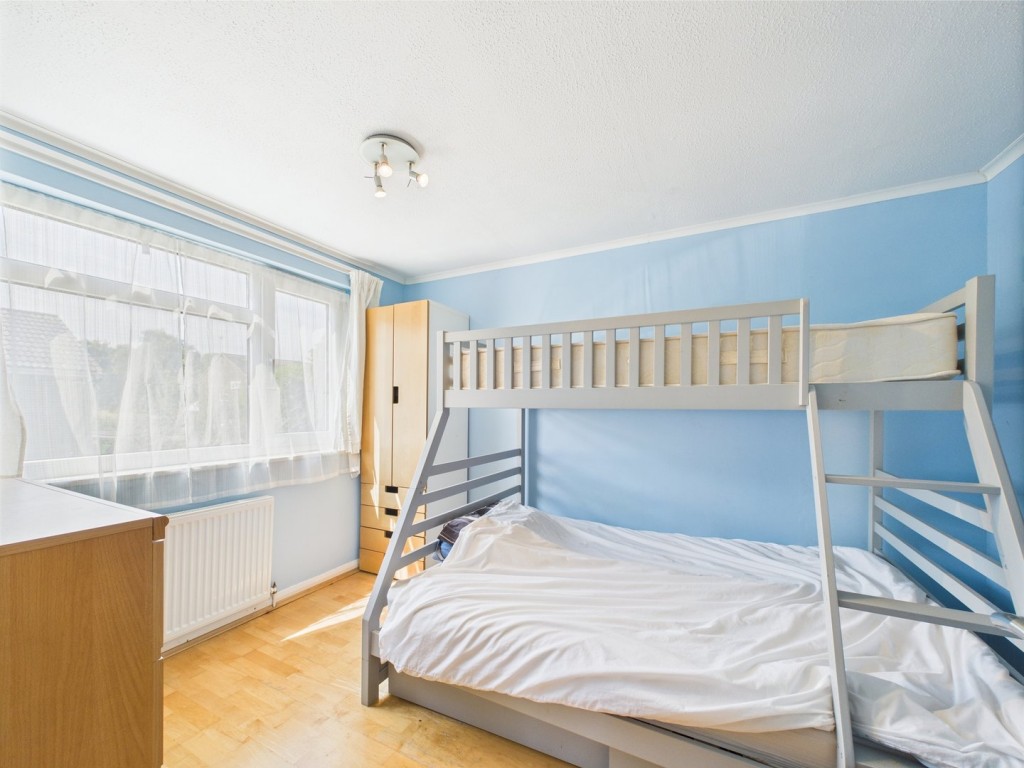 Tennyson Avenue, Hitchin, Hertfordshire