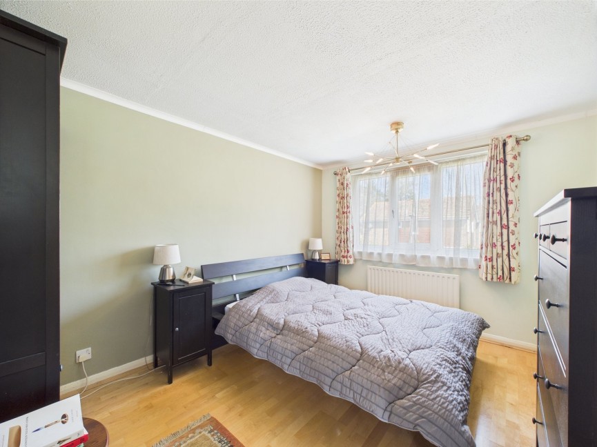 Tennyson Avenue, Hitchin, Hertfordshire