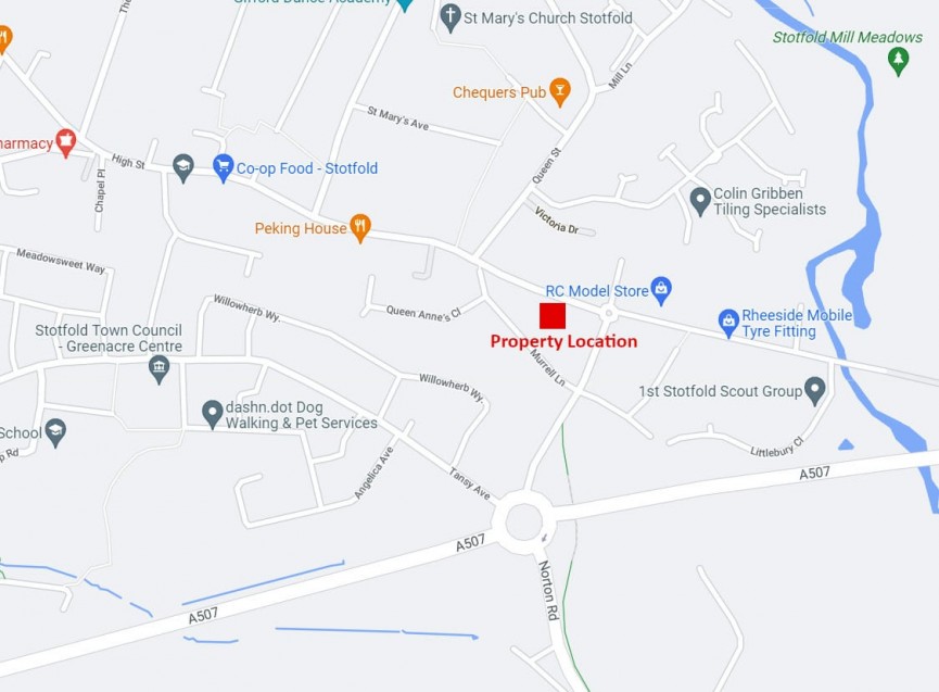 2 bedroom House for Sale Baldock Road, Stotfold, Bedfordshire