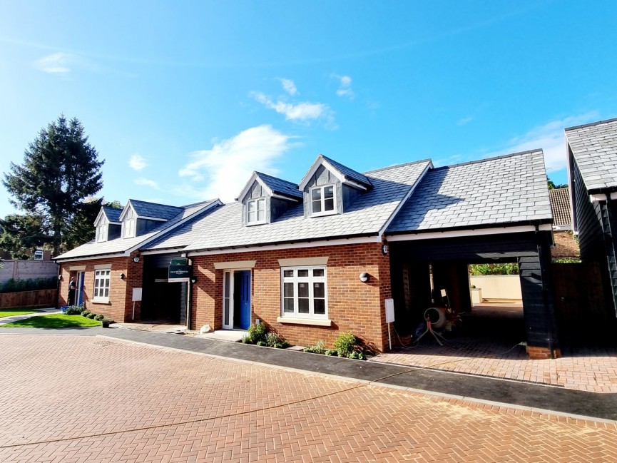 Ampthill, Bedfordshire