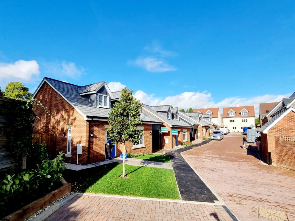 Ampthill, Bedfordshire