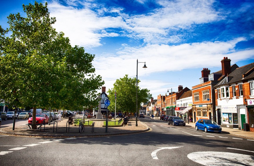 Station Road, Biggleswade, Bedfordshire