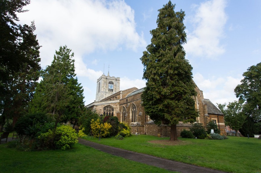 Station Road, Biggleswade, Bedfordshire