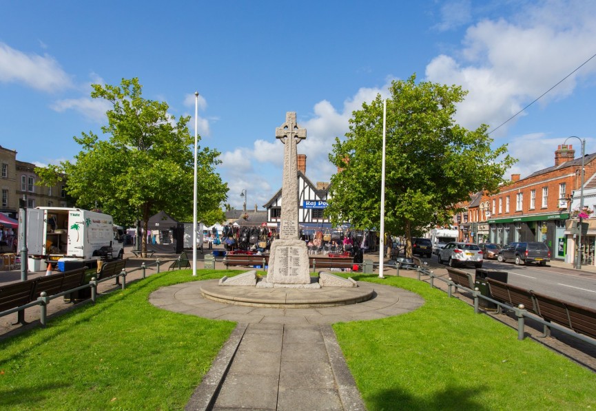 Station Road, Biggleswade, Bedfordshire