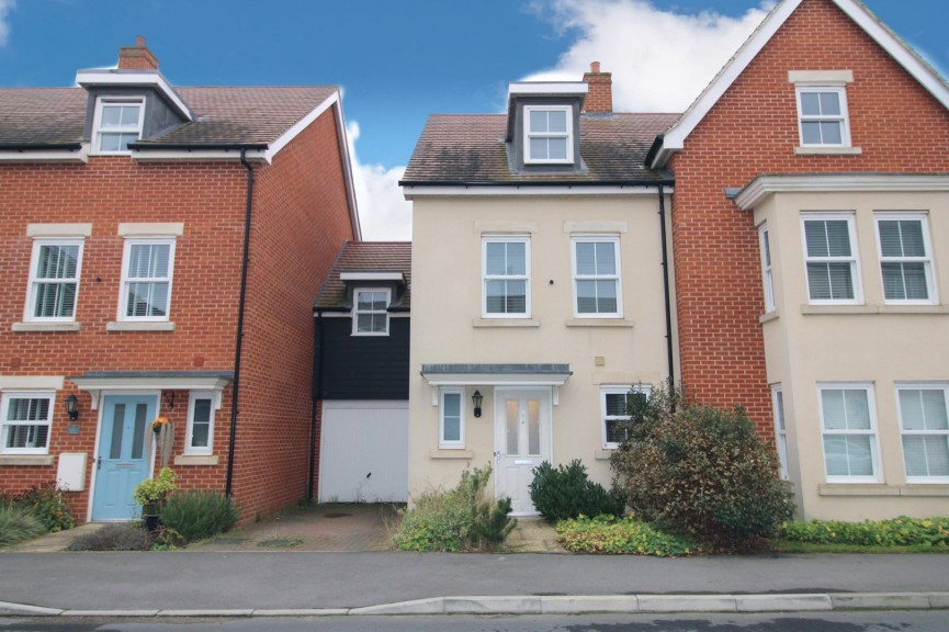 4 bedroom House for Letting Walker Mead, Biggleswade, Bedfordshire
