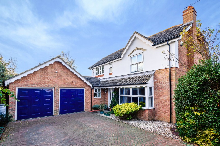 4 bedroom House for Sale Houghton Conquest, Bedfordshire