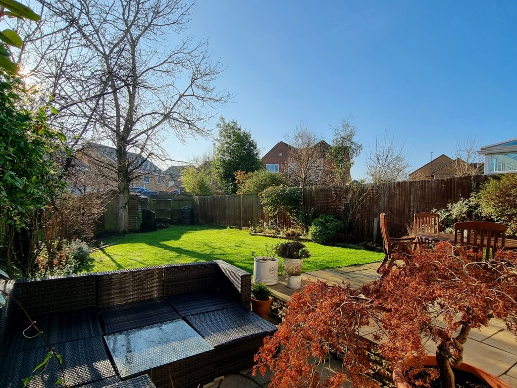 Ampthill, Bedfordshire