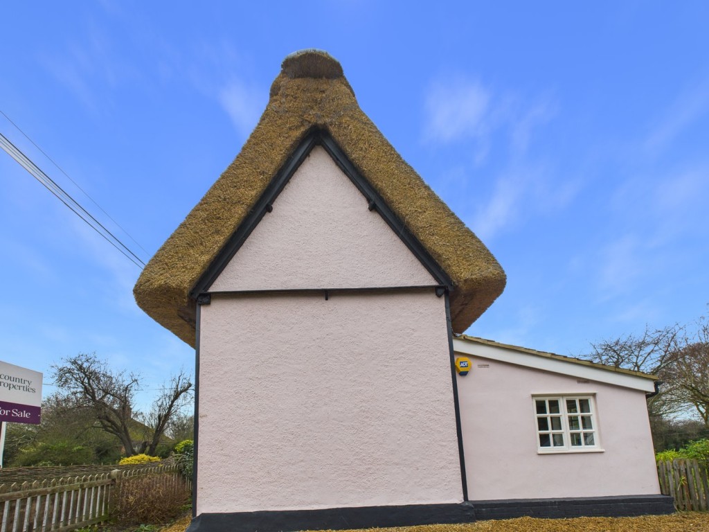 High Street, GUILDEN MORDEN, Cambridgeshire