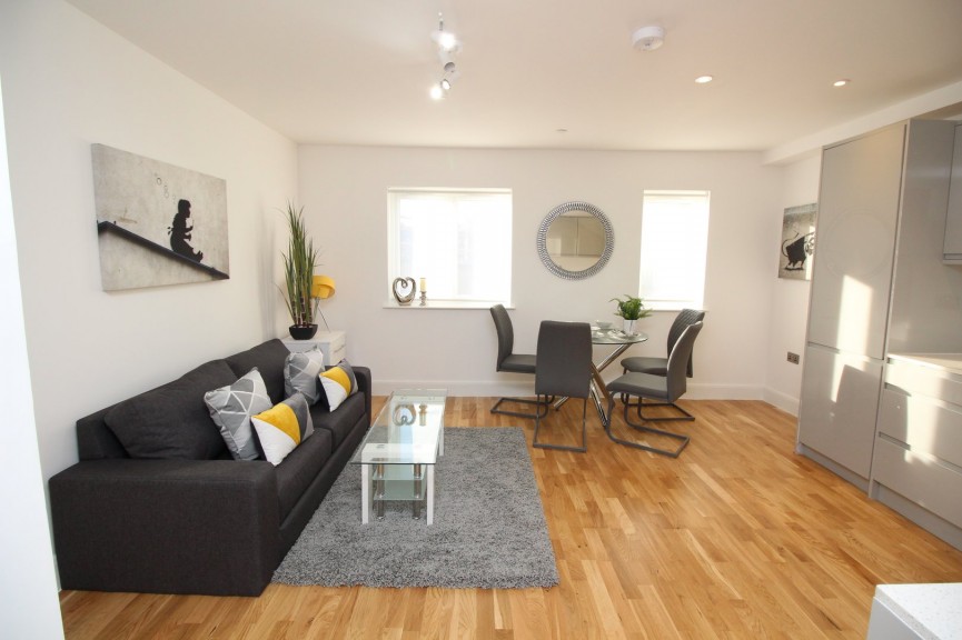 2 bedroom Flat for Letting Hitchin, Herts