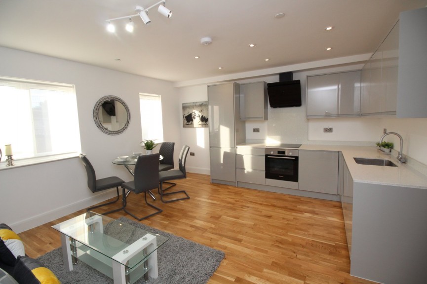 2 bedroom Flat for Letting Hitchin, Herts