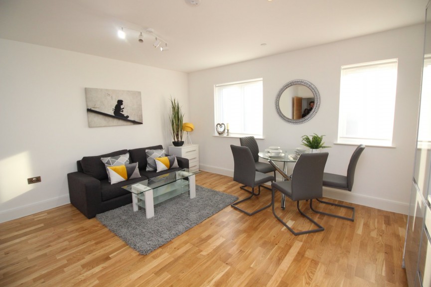 2 bedroom Flat for Letting Hitchin, Herts