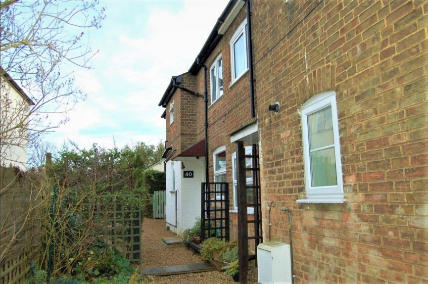 Florence Street, Hitchin, Hertfordshire