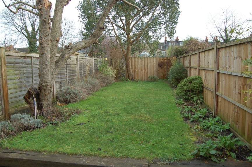 Florence Street, Hitchin, Hertfordshire