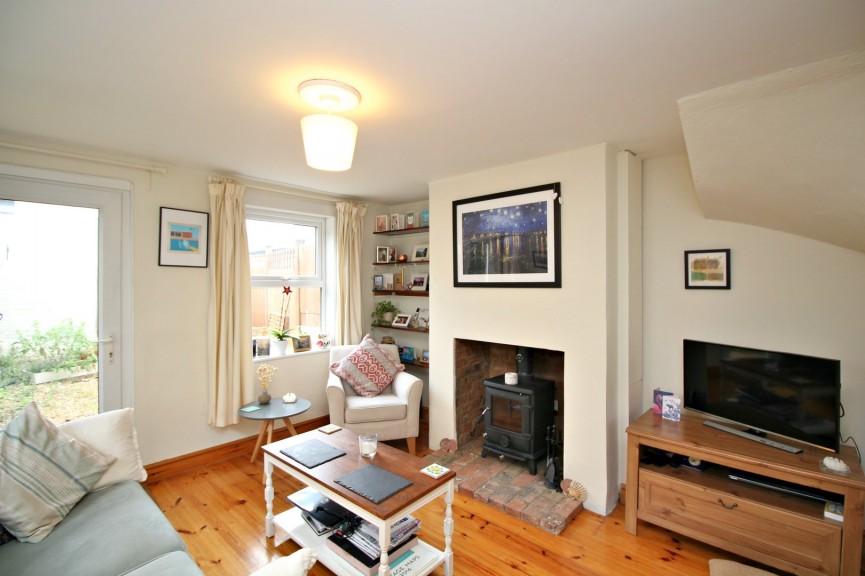 Florence Street, Hitchin, Hertfordshire
