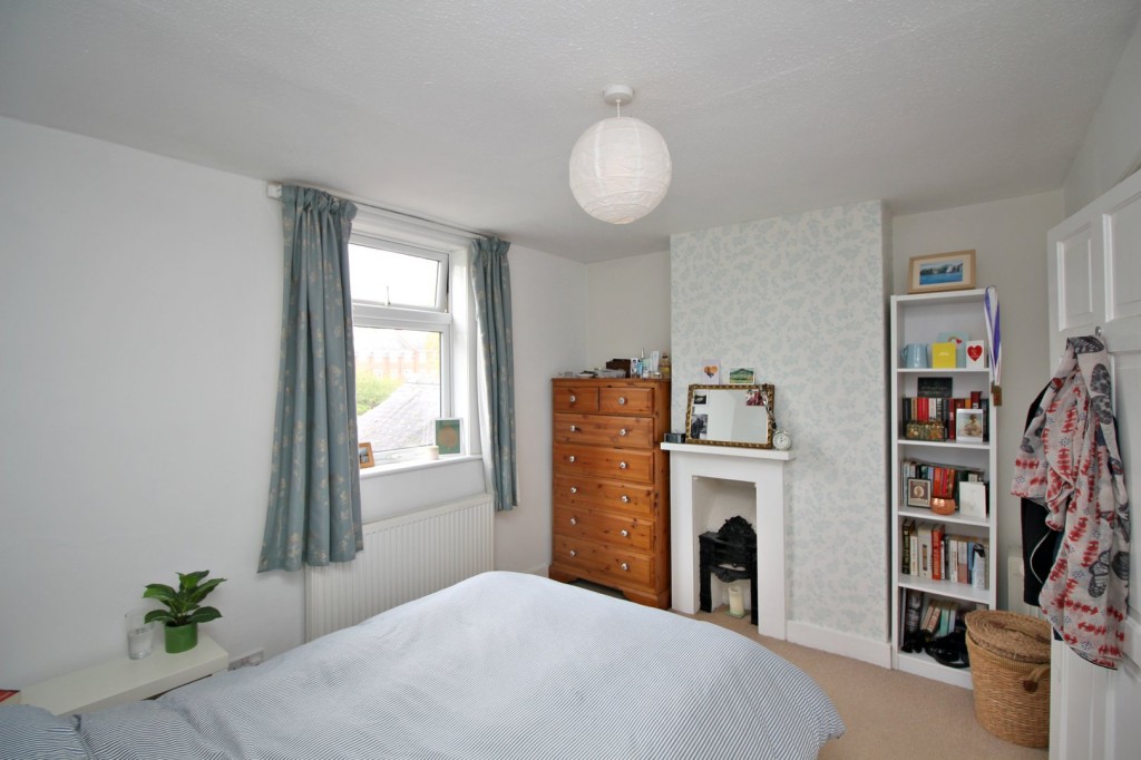 Florence Street, Hitchin, Hertfordshire