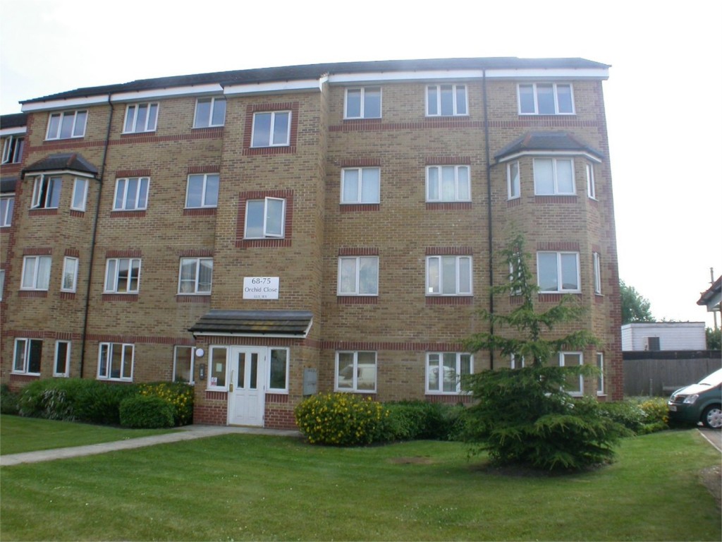 Orchid Close, Luton, Bedfordshire