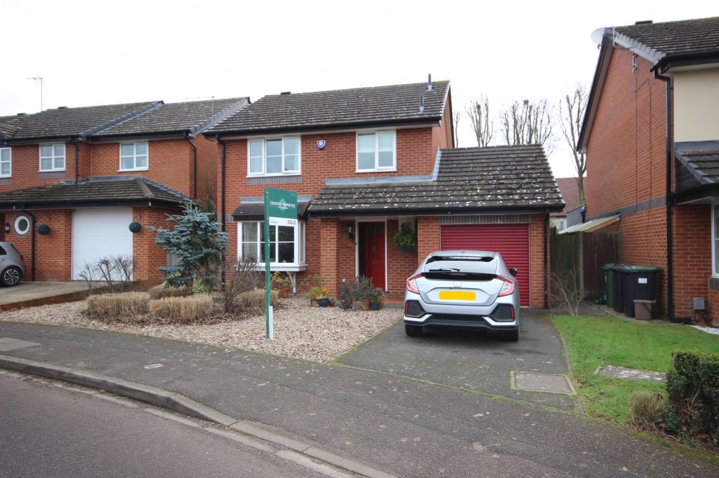 Ampthill, Bedfordshire
