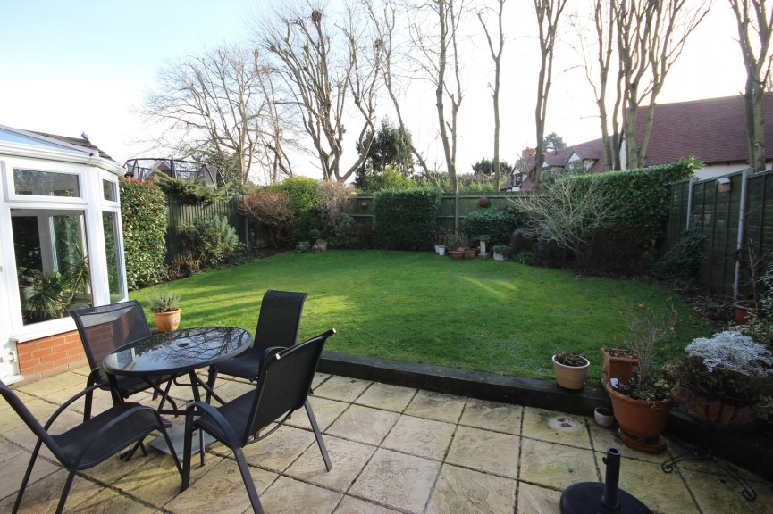 Ampthill, Bedfordshire