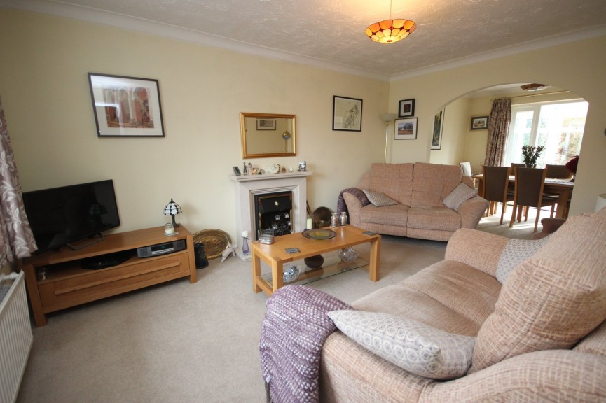 Ampthill, Bedfordshire