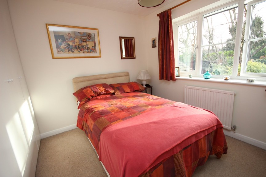 Ampthill, Bedfordshire