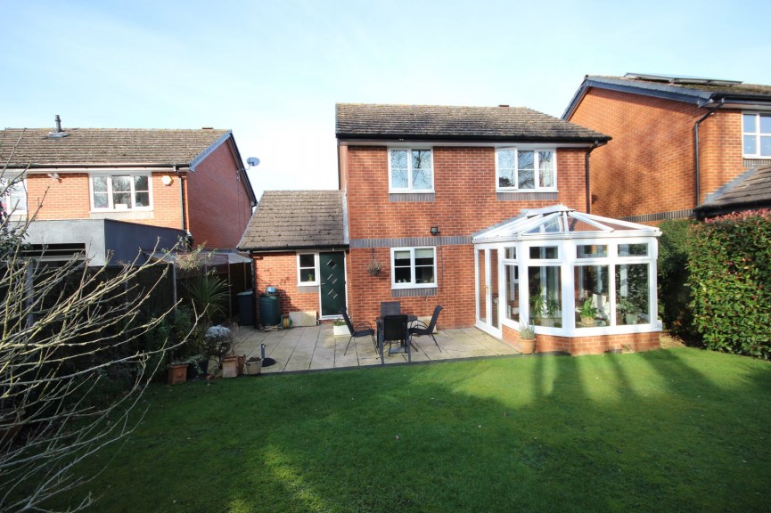 Ampthill, Bedfordshire